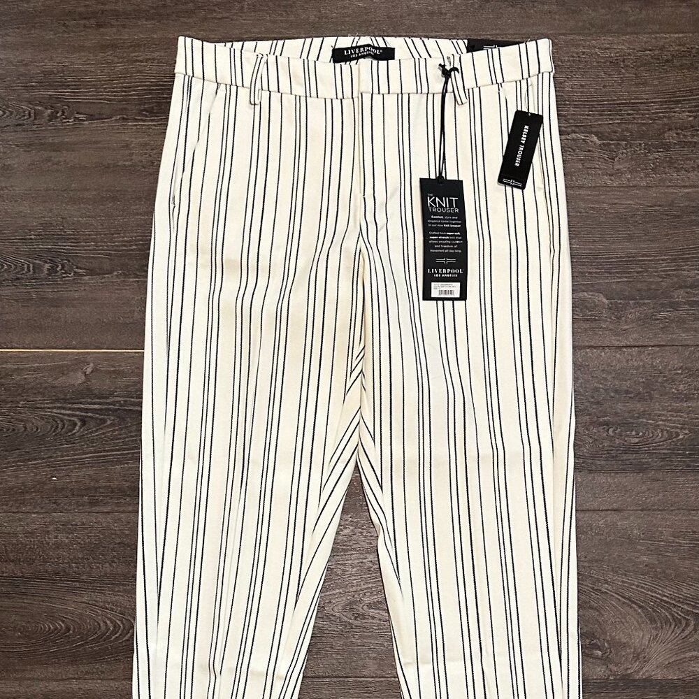 Liverpool Knit Trousers